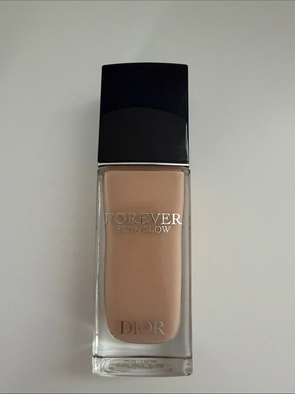 DIOR Forever Skin Glow Liquid Foundation 24HR Wear